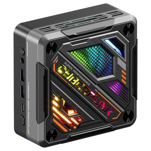 AOOSTAR GOD88 Mini PC, AMD Ryzen 7 8845HS 8 Core Max 5.1GHz, 32GB DDR5 RAM 1TB SSD AOOSTAR GOD88 Mini PC, AMD Ryzen 7 8845HS 8 Core Max 5.1GHz, 32GB DDR5 RAM 1TB SSD